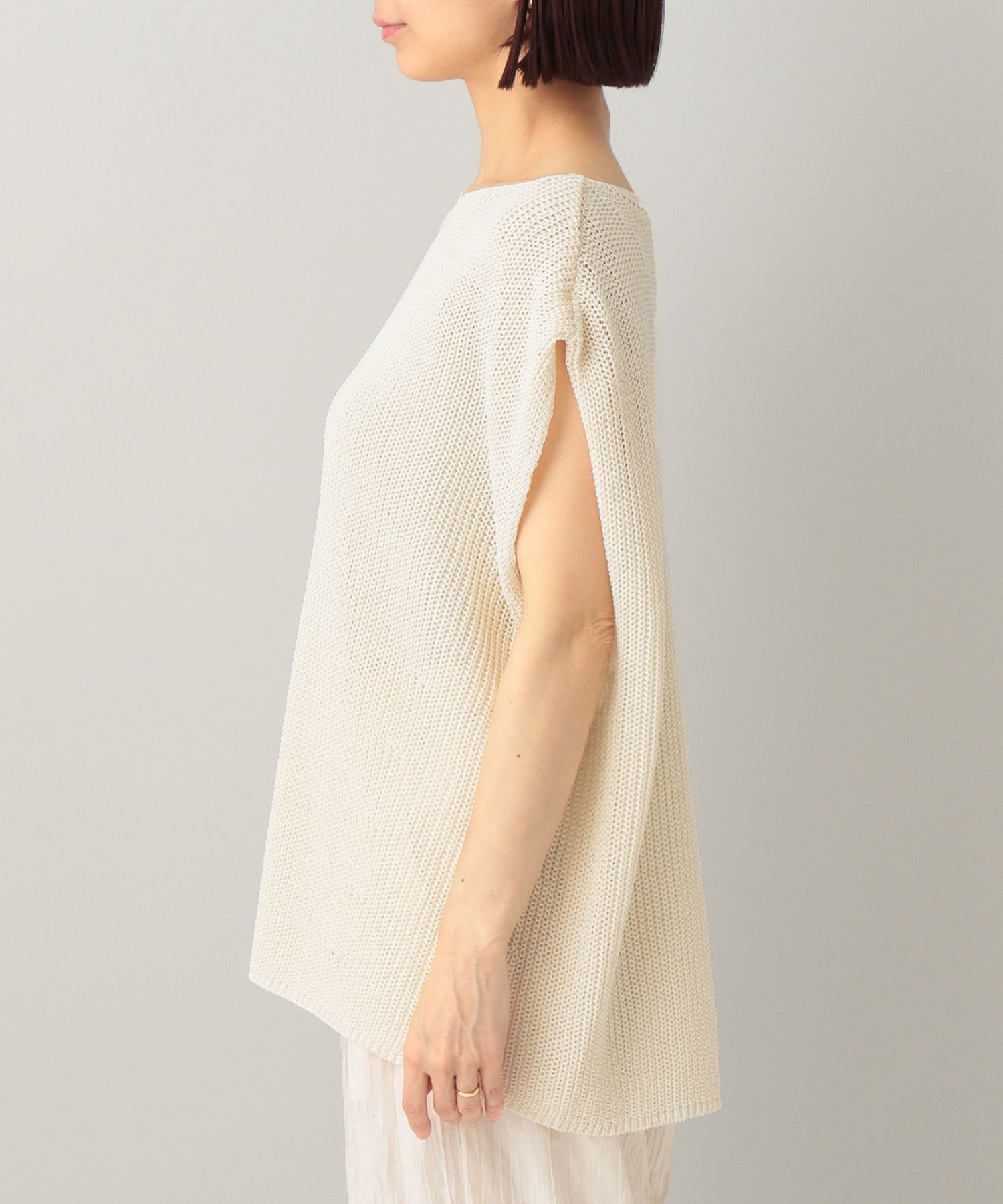 A part by 「【e/rm】ワシニット_半袖」|Tシャツ・カットソー|