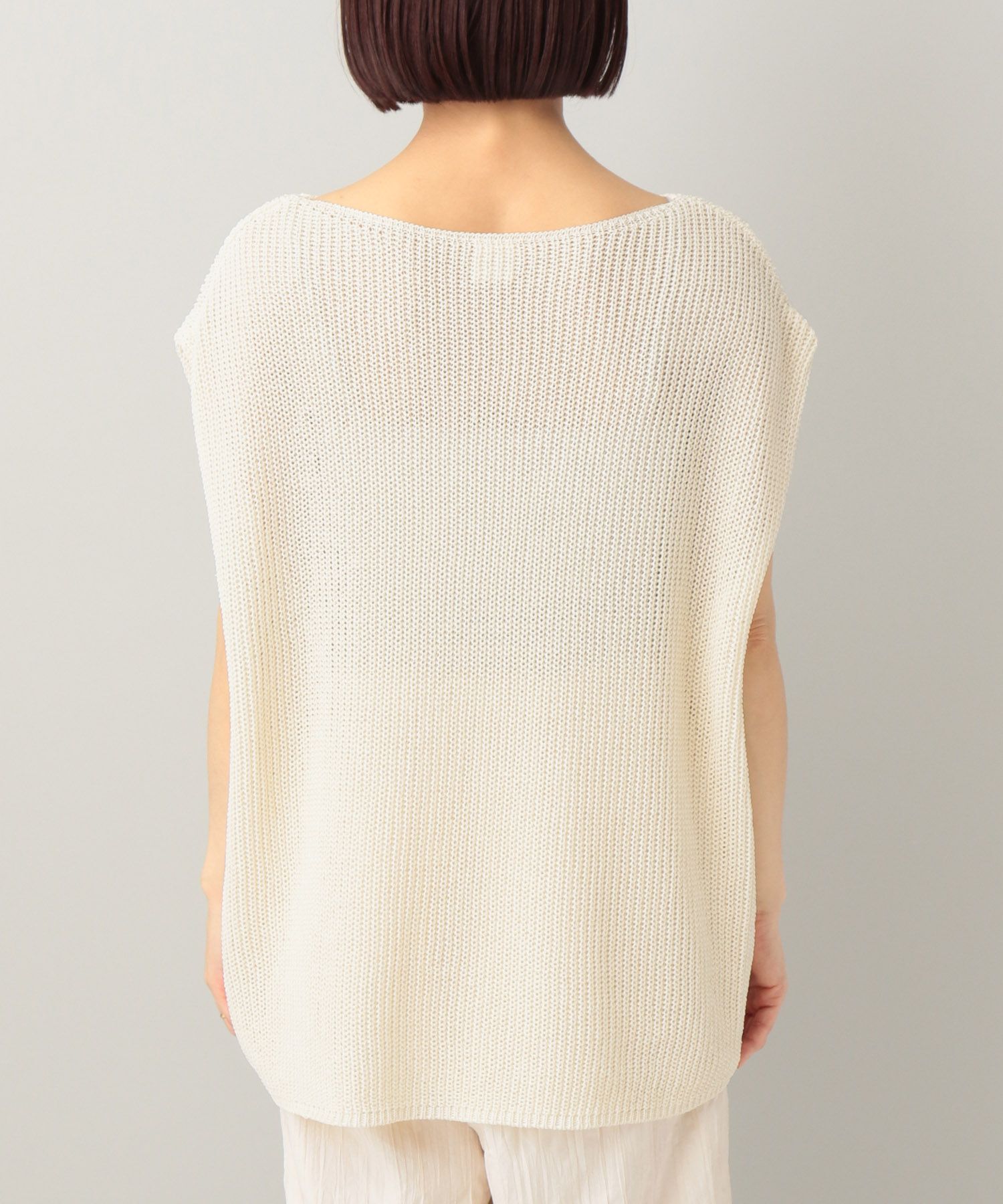 A part by 「【e/rm】ワシニット_半袖」|Tシャツ・カットソー|