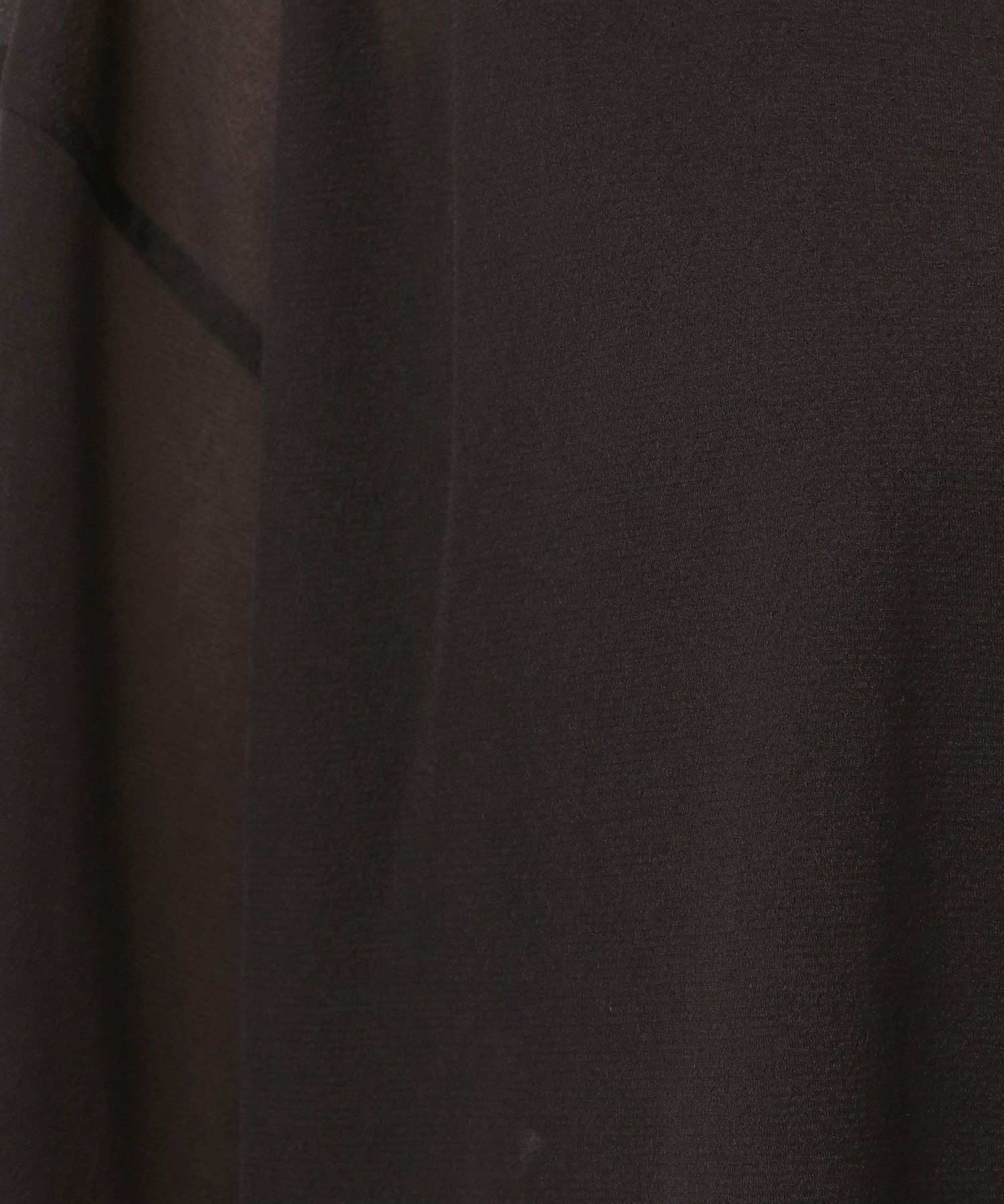 A part by 「シアーBIGプルオーバー_5分袖」|Tシャツ・カットソー|