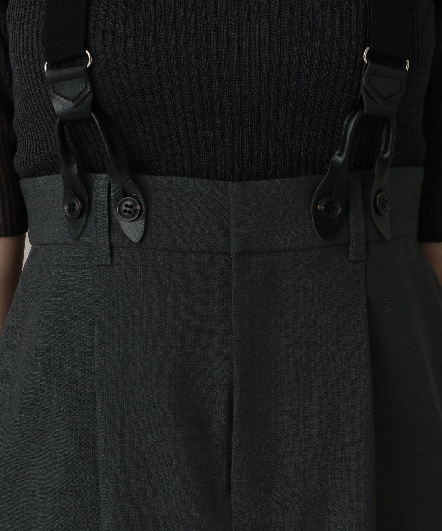 A part by 「サスツキロングスカート」|タイト|