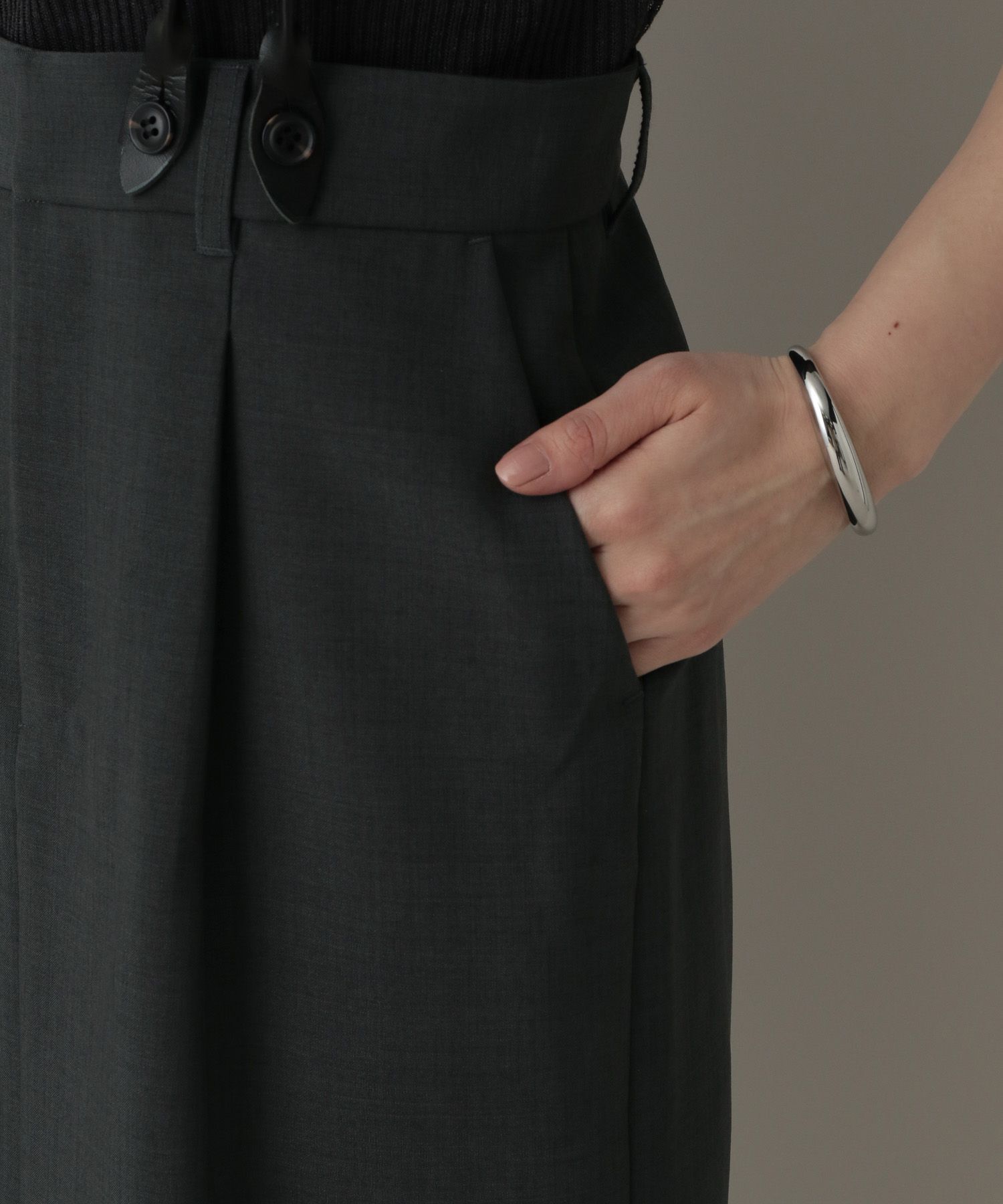 A part by 「サスツキロングスカート」|タイト|