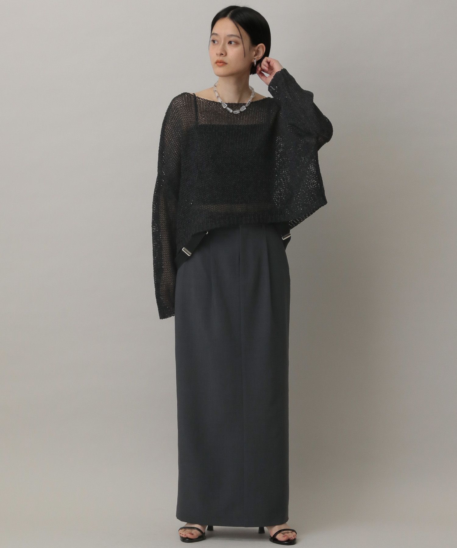 A part by 「サスツキロングスカート」|タイト|