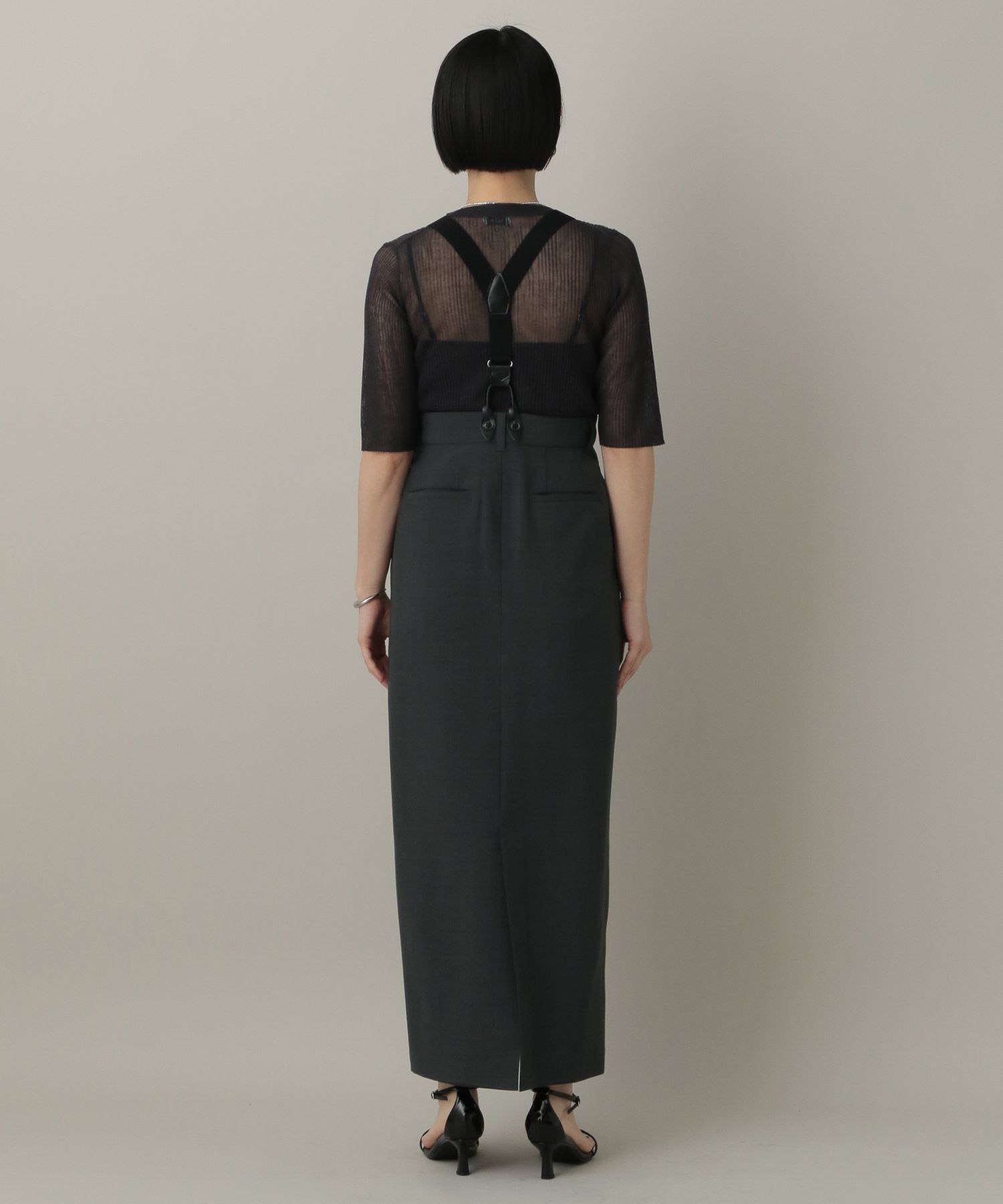 A part by 「サスツキロングスカート」|タイト|