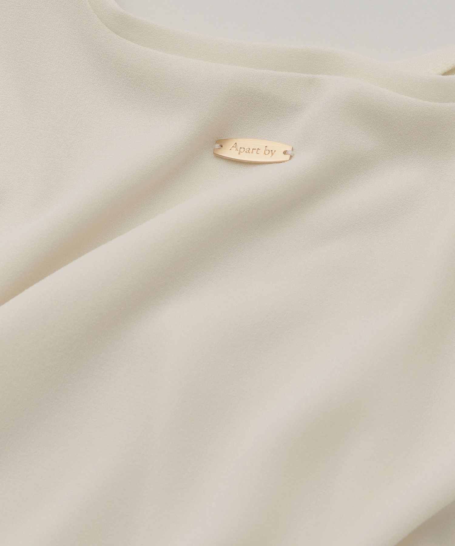 A part by 「ソフトジョーゼットＴ」|Tシャツ・カットソー|