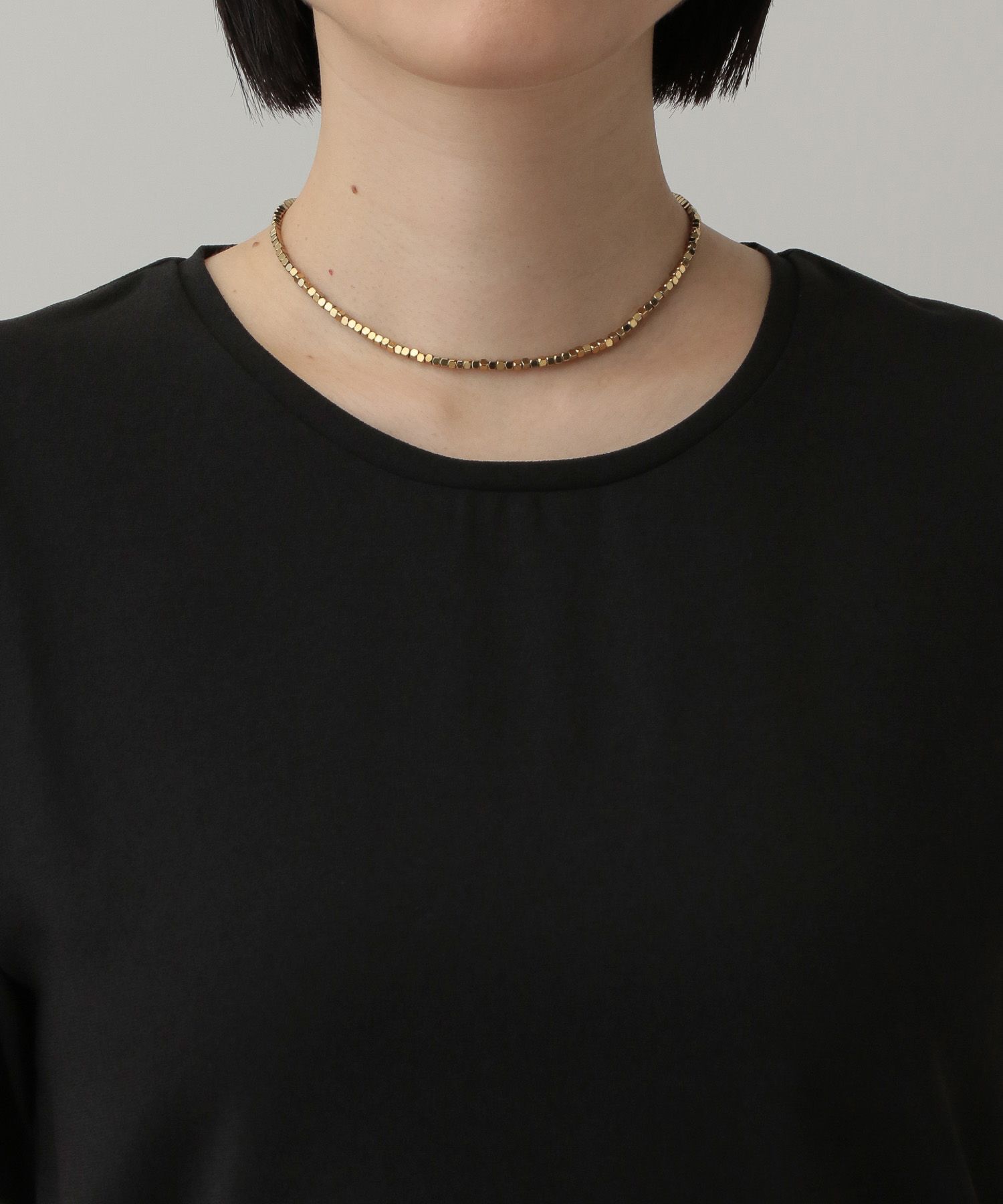 A part by 「ソフトジョーゼットＴ」|Tシャツ・カットソー|