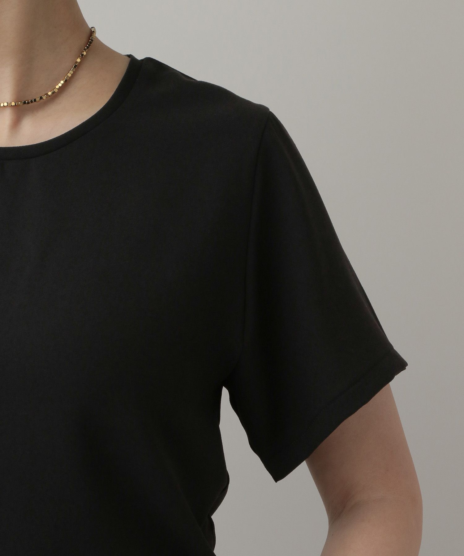 A part by 「ソフトジョーゼットＴ」|Tシャツ・カットソー|