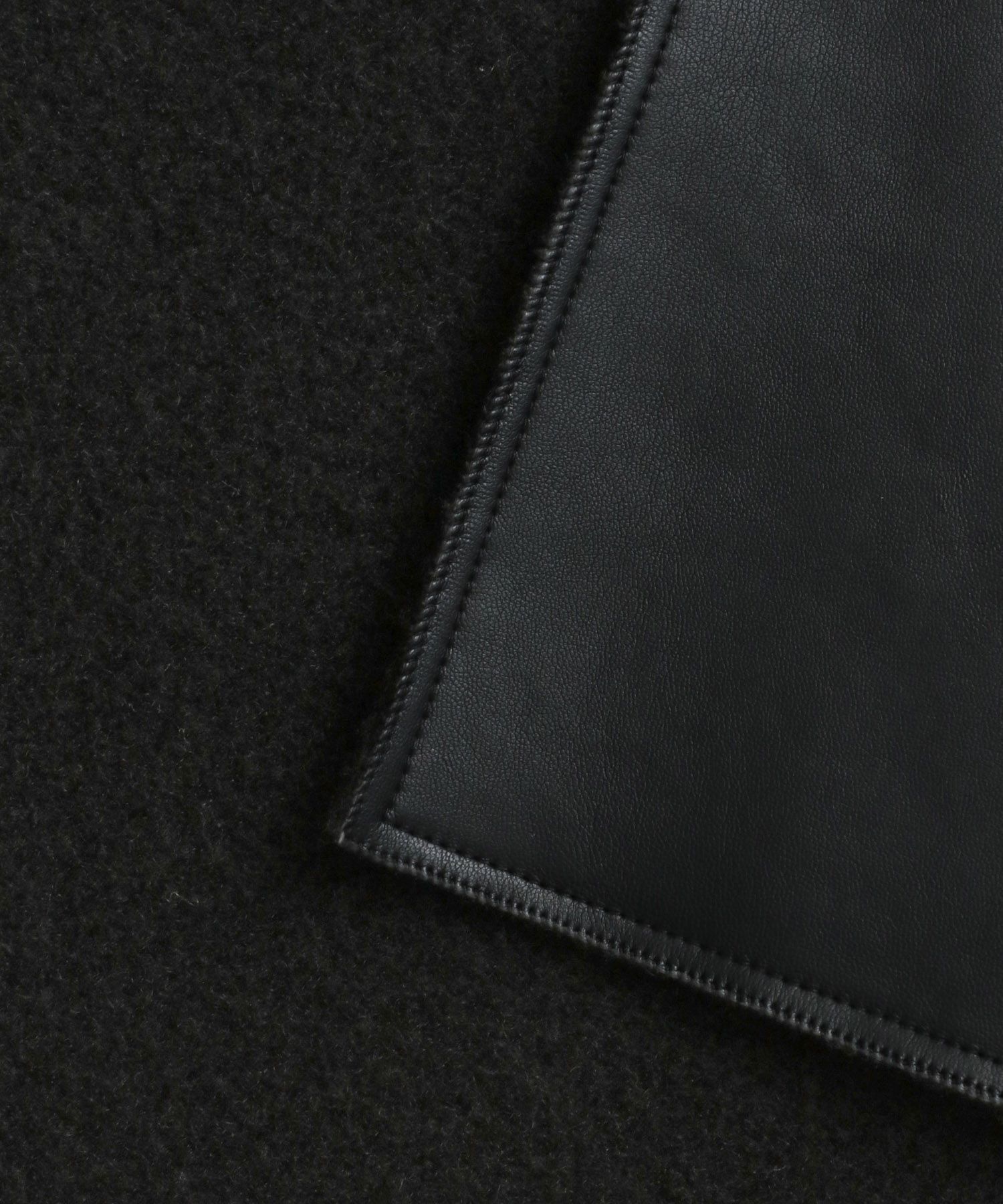 A part by 「ムートンリバーブルゾン」|ブルゾン・スタジャン|