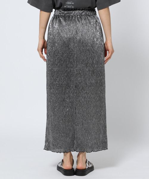 LOWRYS FARM「ヨウリュウプリーツスカート」|スカート|