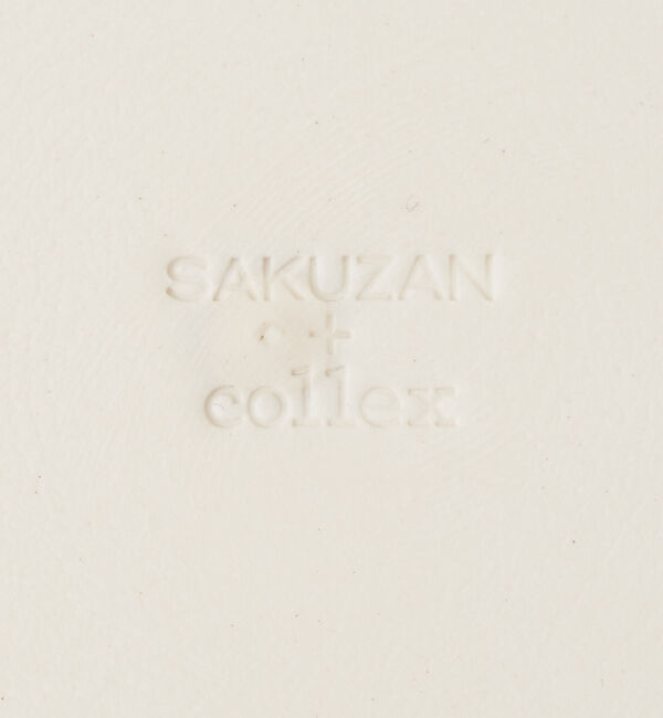 collex「SAKUZAN 作山窯 SaraオーバルプレートM」|食器・キッチングッズ|