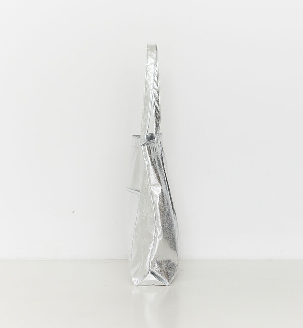 collex「メタリックポケッタブルトートバッグ」|トートバッグ|