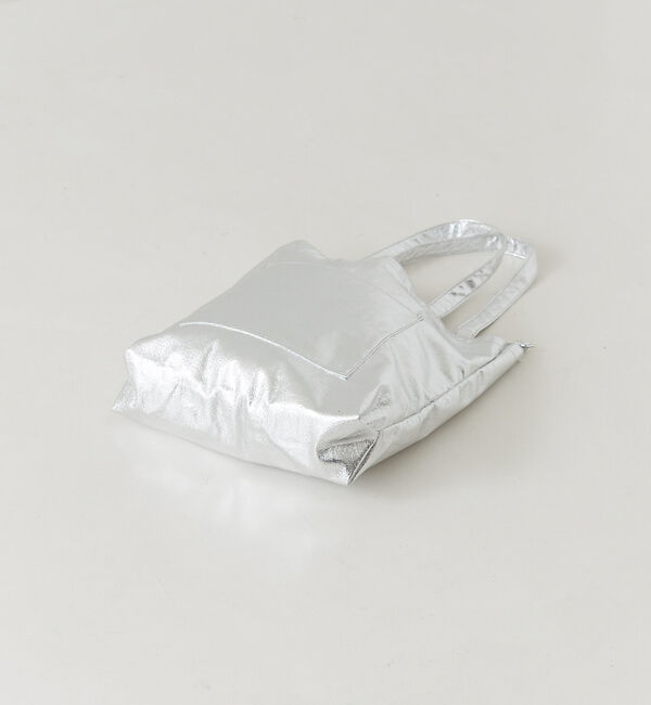 collex「メタリックポケッタブルトートバッグ」|トートバッグ|