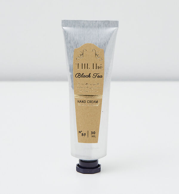 collex「【ザ・ティー】 ハンドクリーム 30ml」|美容液・オイル・クリーム|ブラック