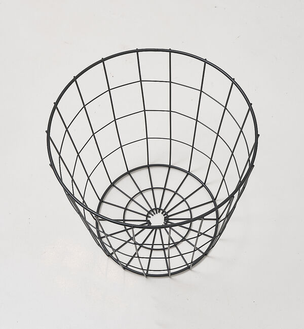 collex「ワイヤーテーブルバスケット S」|その他|
