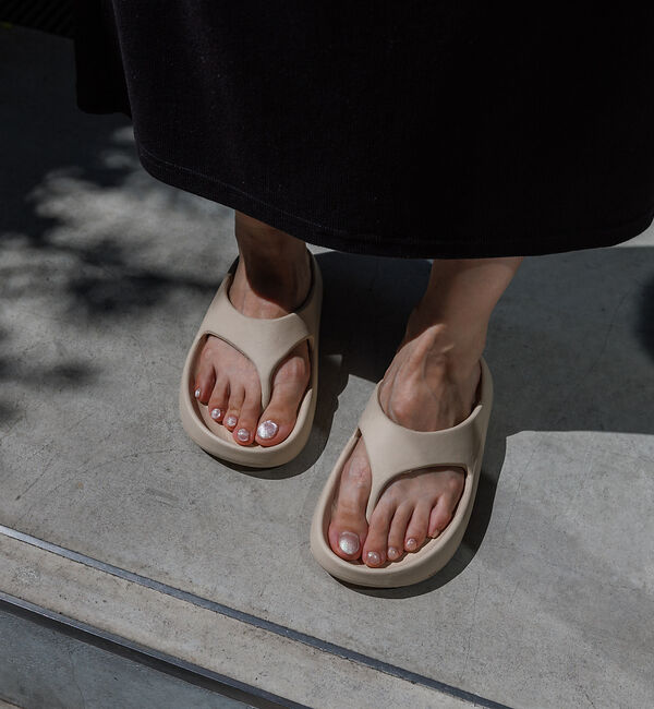 collex「【WEB限定】【MEI/メイ】トングサンダル」|サンダル|