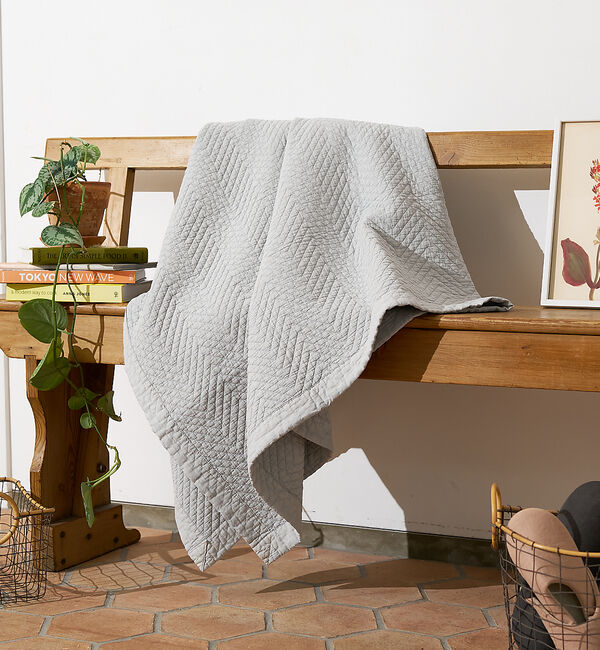 collex「キルトケット 綿100％ 145&times;210㎝」|その他|