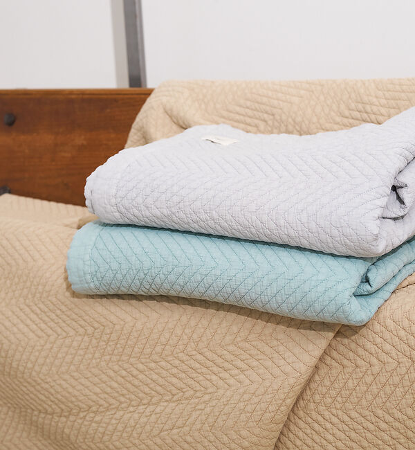 collex「キルトケット 綿100％ 145&times;210㎝」|その他|