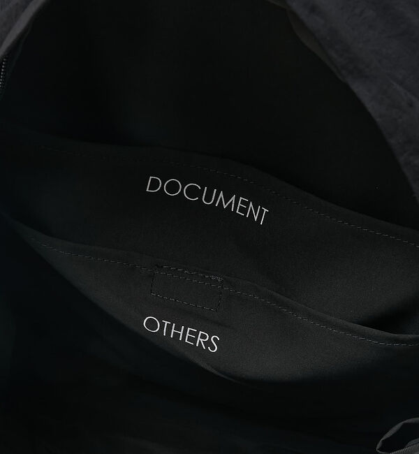 collex「【WEB限定】【EARTH MADE】12ポケット インサイドプリント2WAYリ」|リュック|