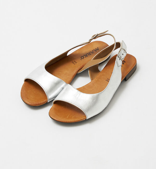 collex「【MARKO/マルコ】バックストラップサンダル」|サンダル|