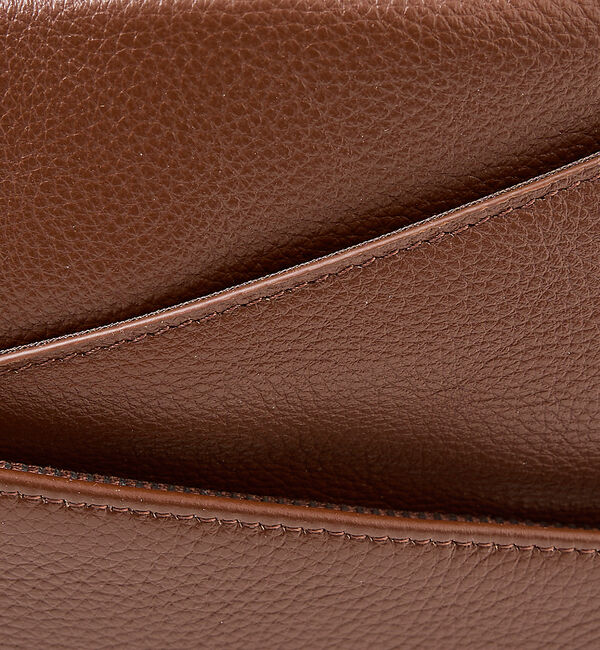 collex「【WEB限定】【Beau're/ヴュレ】ポケット付き横長ボストンバッグ」|ボストンバッグ|