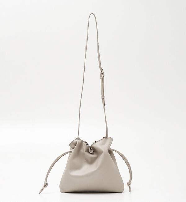 collex「レザーキンチャクポシェット ショルダーバッグ」|ショルダー・メッセンジャー|