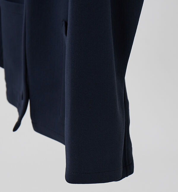 ABAHOUSE「【セットアップ対応】ECO BLUE&times;TEXBRID ダンボール素材 ジャケット」|カーディガン|