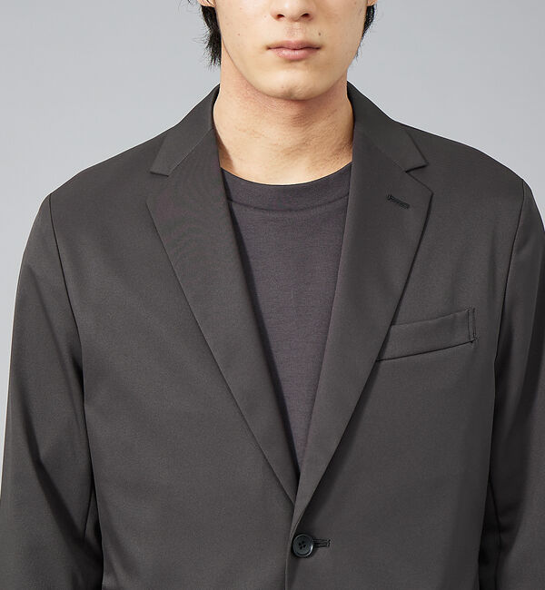 ABAHOUSE「【WWS / セットアップ対応】Bizテーラード ジャケット」|テーラードジャケット|