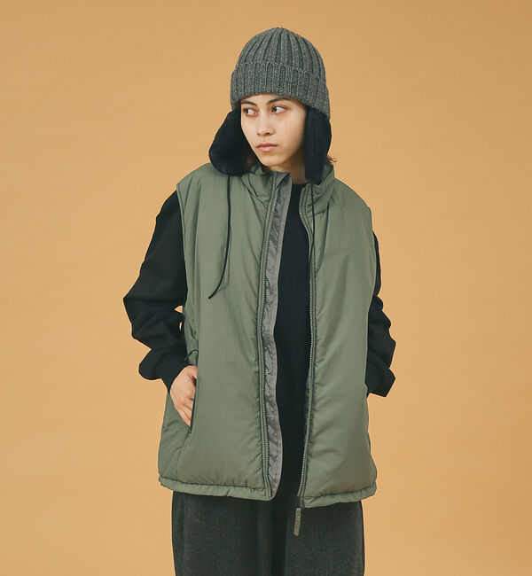 ABAHOUSE「【RUBEN/ルーベン】EARCOVER FUR CAP/イヤーカバー付きボアニ」|その他|