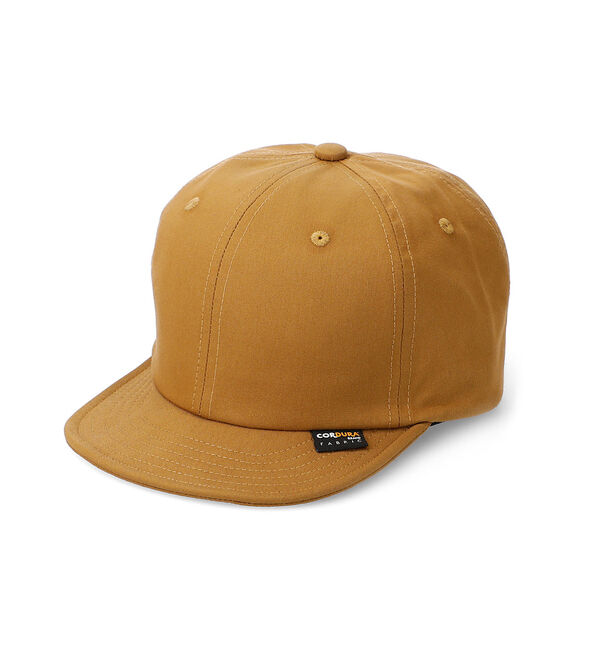ABAHOUSE「【Cordura】ショートバイザー コーデュラ アンパイアキャップ」|その他|