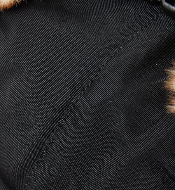 ABAHOUSE「【CORDURA】 コーデュラ 60/40 アビエイター フライトキャップ」|その他|