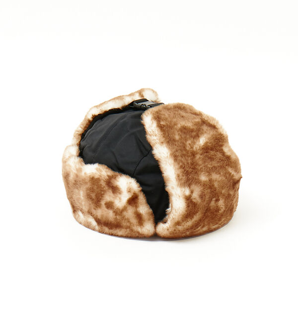 ABAHOUSE「【CORDURA】 コーデュラ 60/40 アビエイター フライトキャップ」|その他|