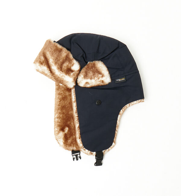 ABAHOUSE「【CORDURA】 コーデュラ 60/40 アビエイター フライトキャップ」|その他|