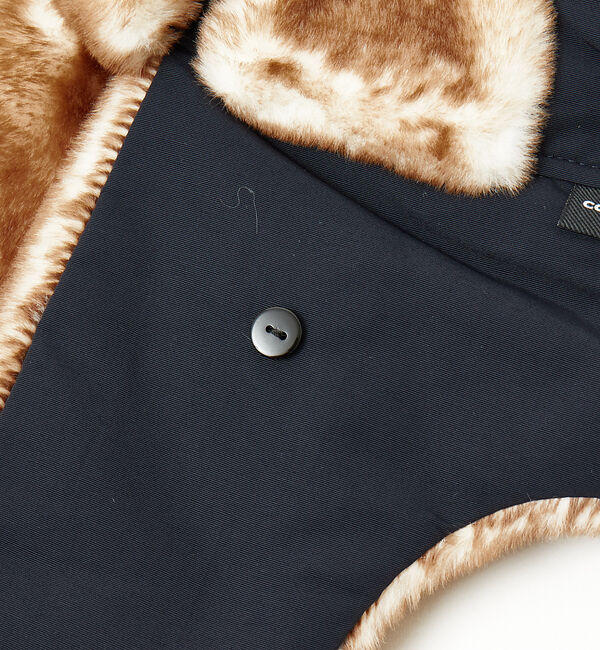 ABAHOUSE「【CORDURA】 コーデュラ 60/40 アビエイター フライトキャップ」|その他|