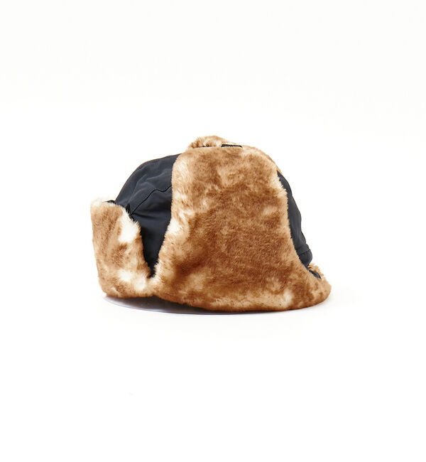 ABAHOUSE「【CORDURA】 コーデュラ 60/40 アビエイター フライトキャップ」|その他|