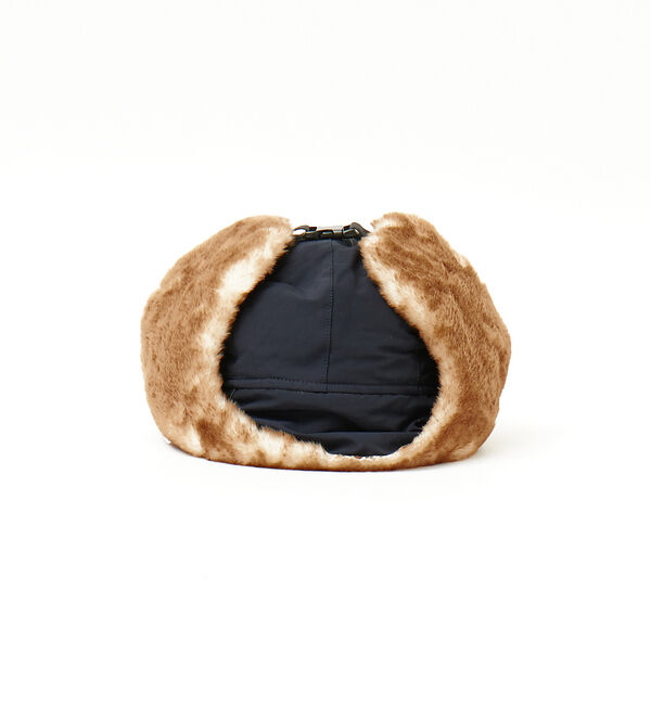 ABAHOUSE「【CORDURA】 コーデュラ 60/40 アビエイター フライトキャップ」|その他|