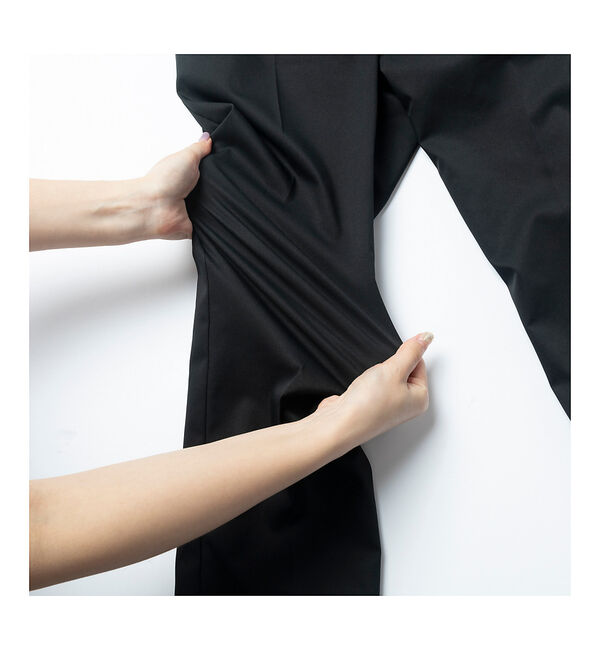 ABAHOUSE「【WWS / ワークウェアスーツ】Bizウォーム フルレングスパンツ / スラッ」|スラックス|