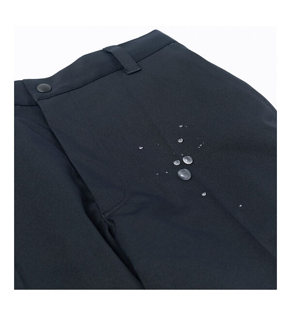 ABAHOUSE「【WWS / ワークウェアスーツ】Bizウォーム フルレングスパンツ / スラッ」|スラックス|