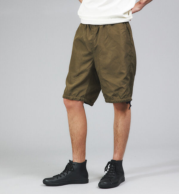 ABAHOUSE「【TAION / タイオン】MILITARY LINE REVERSIBLE P」|その他|