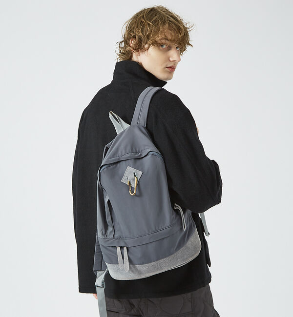 ABAHOUSE「【MASTER&CO】マスターアンドコー バックパック/ デイパック / 60/」|リュック|グレー