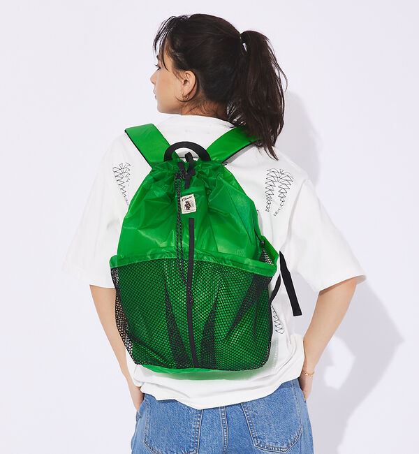 ABAHOUSE「【COBMASTER/コブマスター 】CORDURA HUMMING PAC/バ」|リュック|グリーン