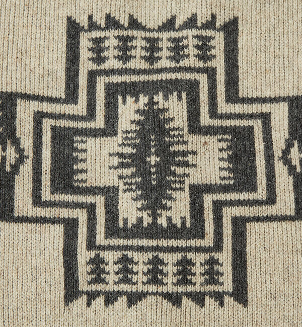 ABAHOUSE「【PENDLETON/ペンドルトン】Shetland Wool Cardigan」|ニット・セーター|