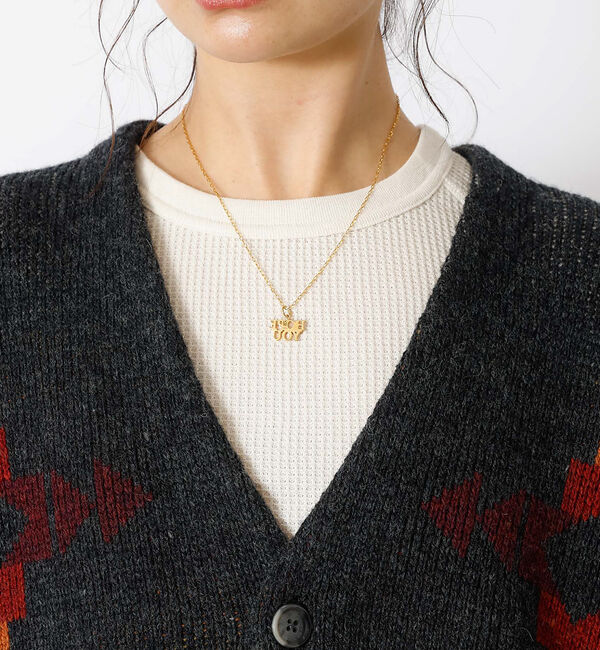 ABAHOUSE「【PENDLETON/ペンドルトン】Shetland Wool Cardigan」|ニット・セーター|