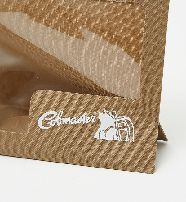 ABAHOUSE「【COBMASTER/コブマスター 】DRY EASY LOCK  POUCH」|ポーチ|