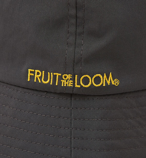 ABAHOUSE「【FRUIT OF THE LOOM/フルーツオブザルーム】テニスハット/バケッ」|その他|