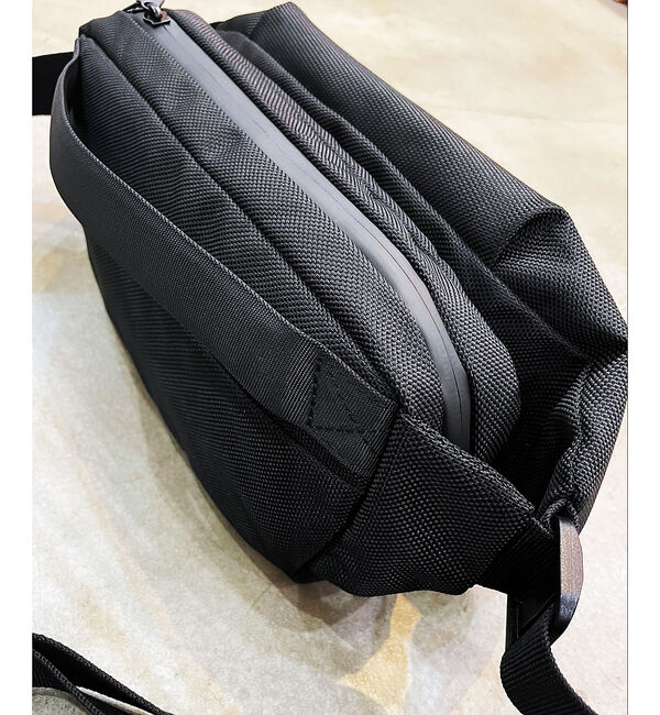 ABAHOUSE「【NoiR / ノアール】撥水加工 ボディバッグ Flask shoulder（」|その他|