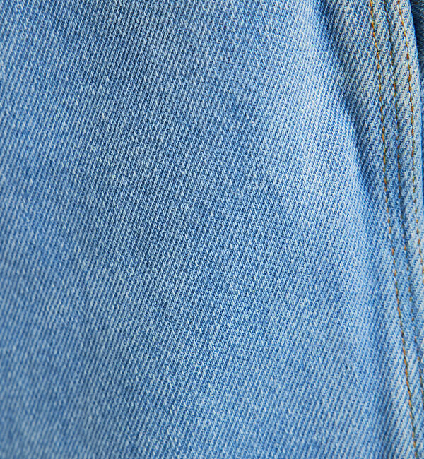 ABAHOUSE「【UNIVERSAL OVERALL/ユニバーサルオーバーオール 】WNEE D」|デニム|