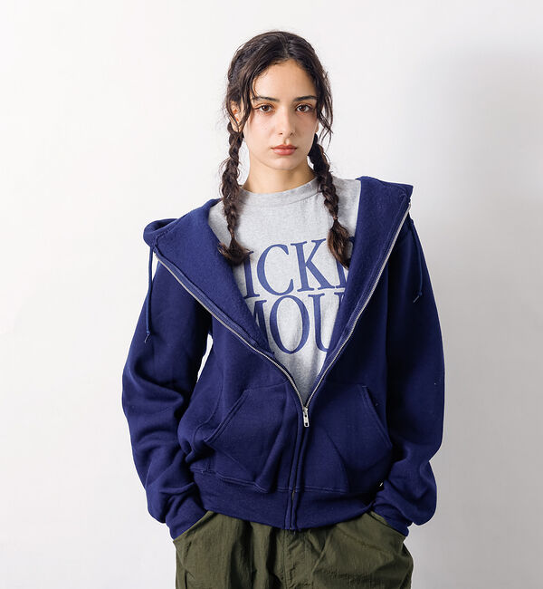 ABAHOUSE「【RUSSELL ATHLETIC/ラッセル アスレチック】 Dri-Power」|パーカー|