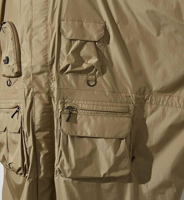 ABAHOUSE「THE NORTH FACE FieldPoncho」|その他|