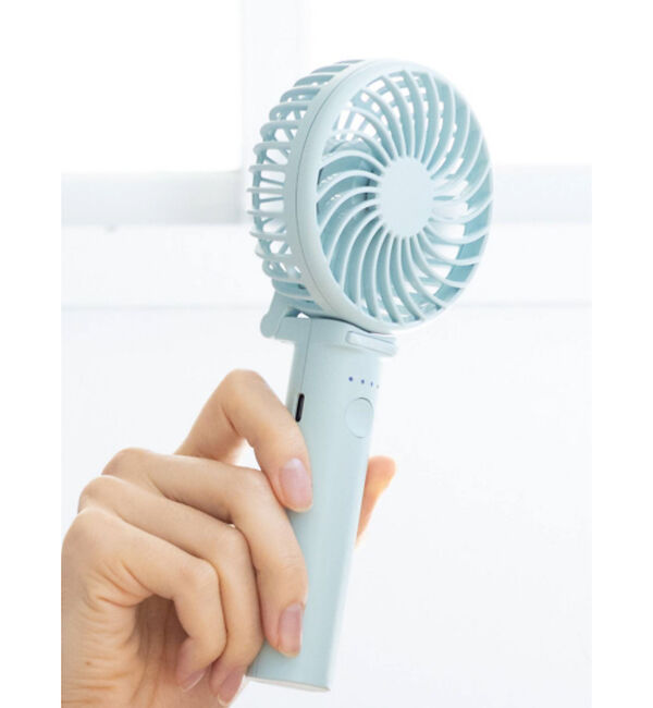 ABAHOUSE「【ELAICE/エレス】扇風機 iFan Porta Turbo 25 / アイ」|その他|