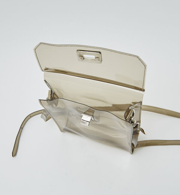 ABAHOUSE「【FRUIT OF THE LOOM/フルーツ オブ ザ ルーム】VINYL S」|ショルダー・メッセンジャー|