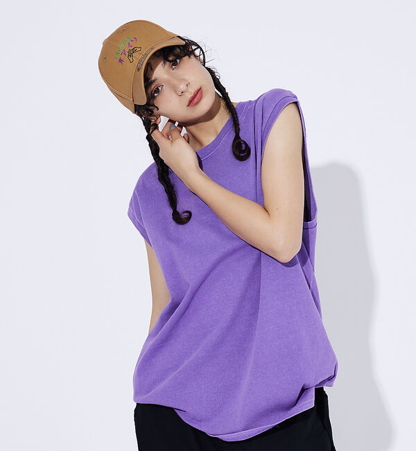 ABAHOUSE「【YOIDORE/ヨイドレ 】 オアイソ刺繍 CAP/24HRS OPEN/ベー」|その他|